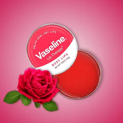 Picture of Vaseline Lip Therapy Rosy Lips (Original