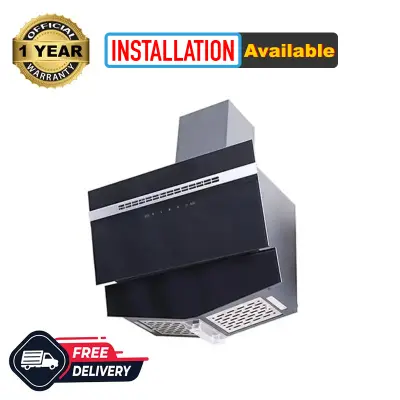 Picture of RFL Cooker Hood Sophia 35 Inch Auto Heat Cleaning and Motion Sensor System with Touch Control Switch