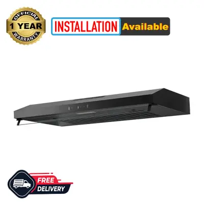 Picture of RFL Cooker Hood Julia 5 Layer SS Body with Touch Control 36 Inch