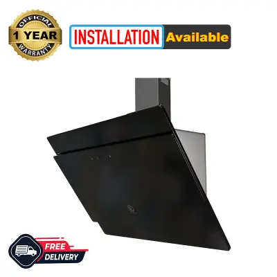 Picture of RFL Cooker Hood Madona with Auto Heat Cleaning Technology and 5 Layer SS Body with Digital Touch Display (35 Inch)