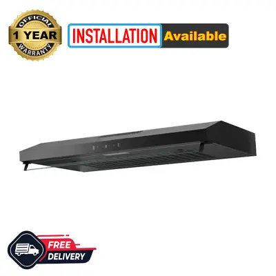 Picture of RFL Cooker Hood Diana made by Stainless Steel Body with 5 Layer Aluminium FIlter (27 Inch)