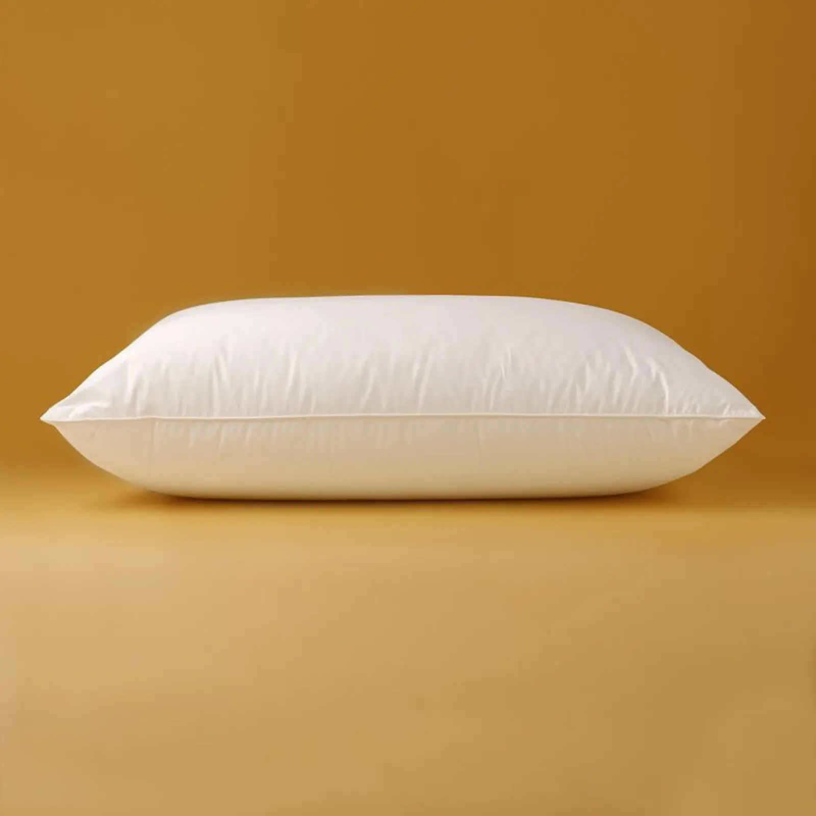 Picture of Korean Fiber Pillow Combo White