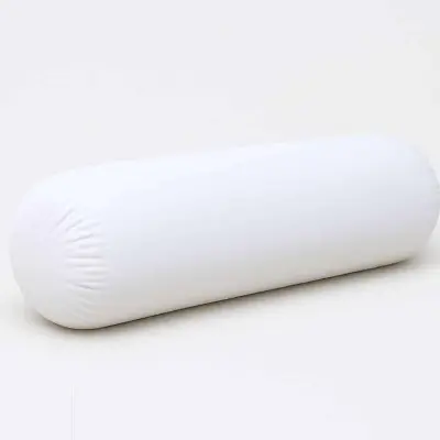 Picture of Premium Korean Fiber– 2 Head Pillow (26×18) + 1 Long Hugging Pillow White