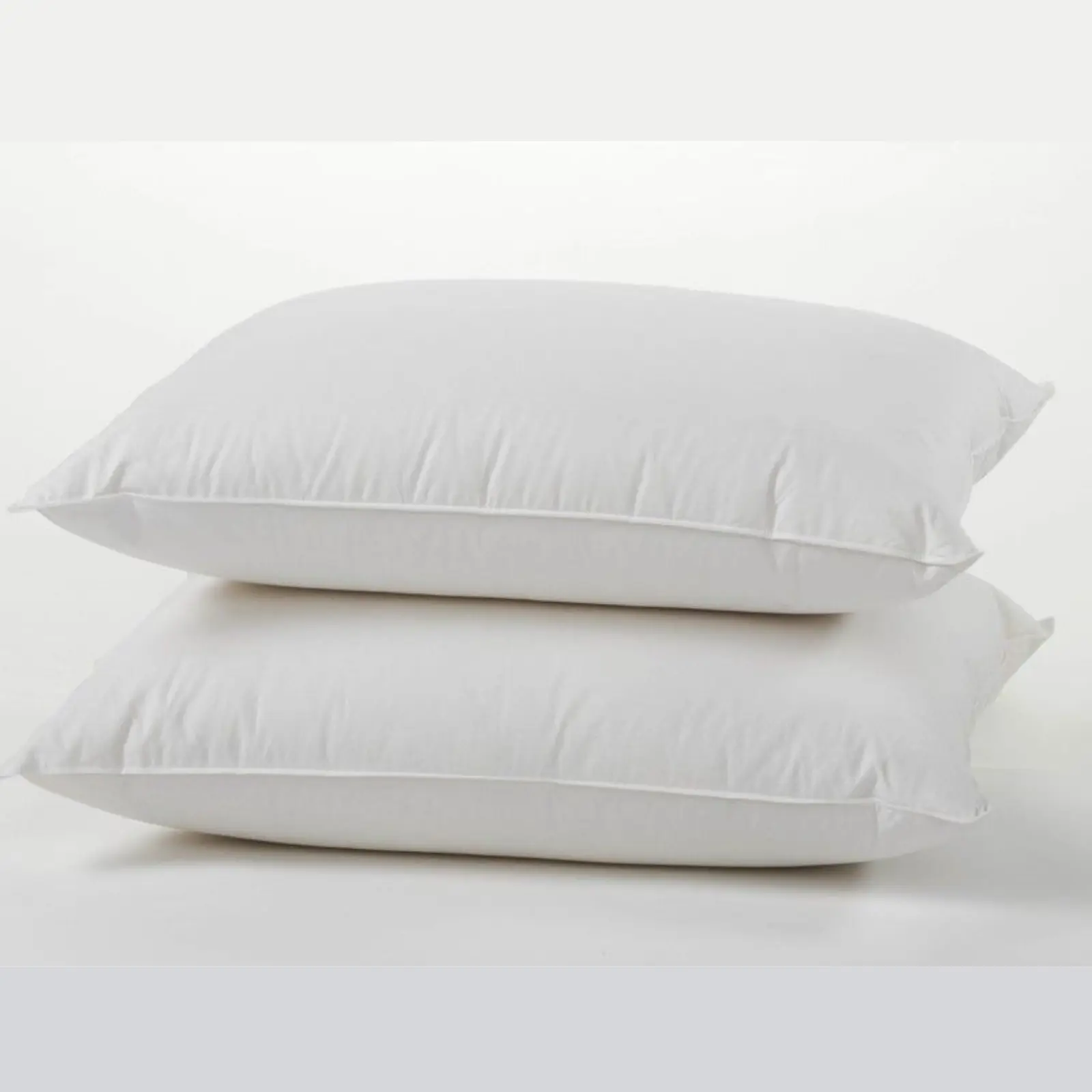 Picture of Original Korean Fiber Pillow Combo 2 Pcs White