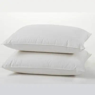 Picture of Original Korean Fiber Pillow Combo 2 Pcs White