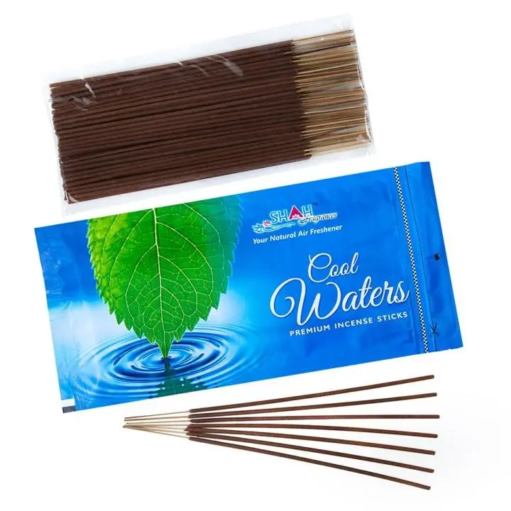 Picture of Shah Cool Water Premium Incense Sticks - Agarbatti