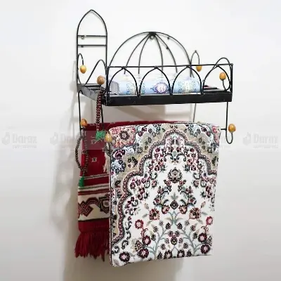 Picture of METAL QURAN Sharif & Jaynamaz Stand