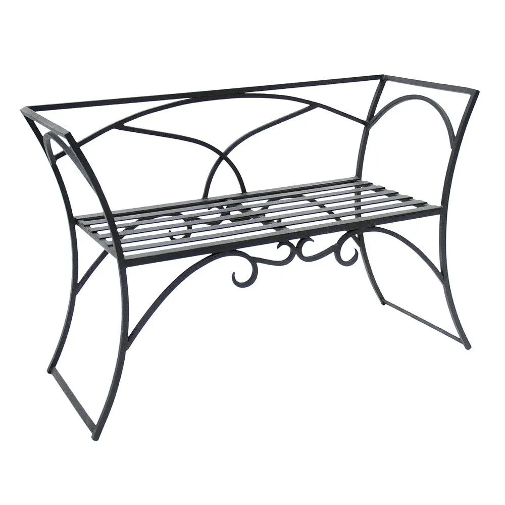 Picture of Garden/Rooftop bench - 1 pc(No Shipping fee) (Black)