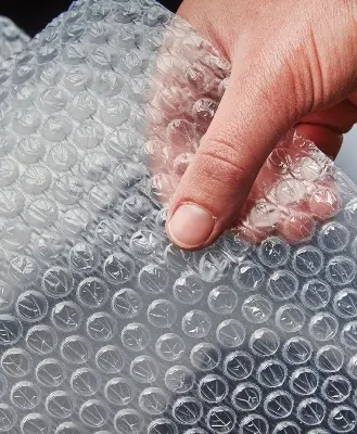 Picture of 1-roll(4mm) Bubble wrap for packeging material-100meter