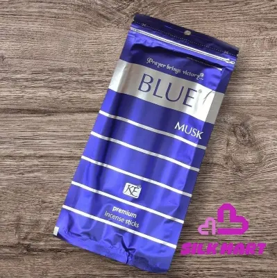 Picture of KF Blue Musk Premium Incense Sticks Agarbatti