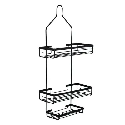 Picture of Classic Metal Shower Caddy- 1pc (Black)