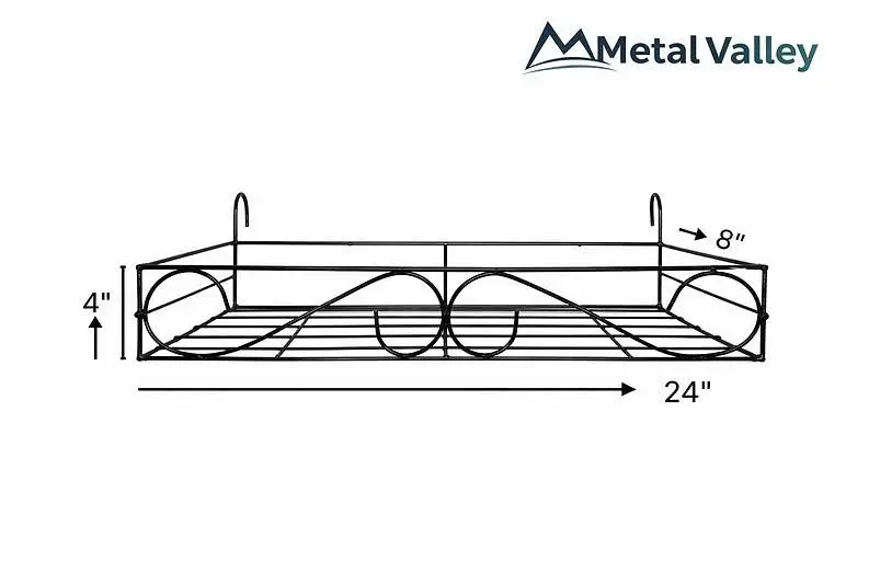 Picture of Balcony garden combo-1 (Black)
