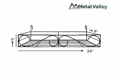 Picture of Balcony garden combo-1 (Black)