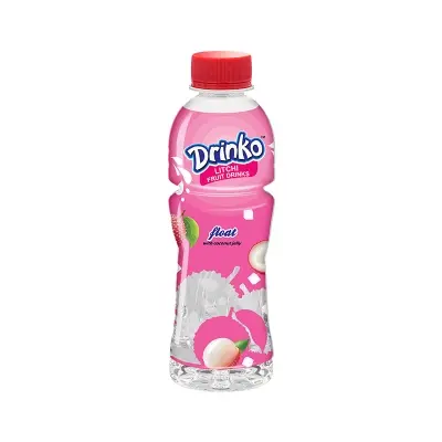 Picture of Drinko Float 250 ml (Litchi)