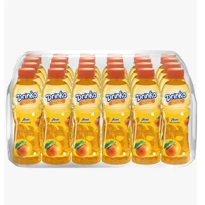 Picture of Drinko float 250 ml (Orange) 24 pcs