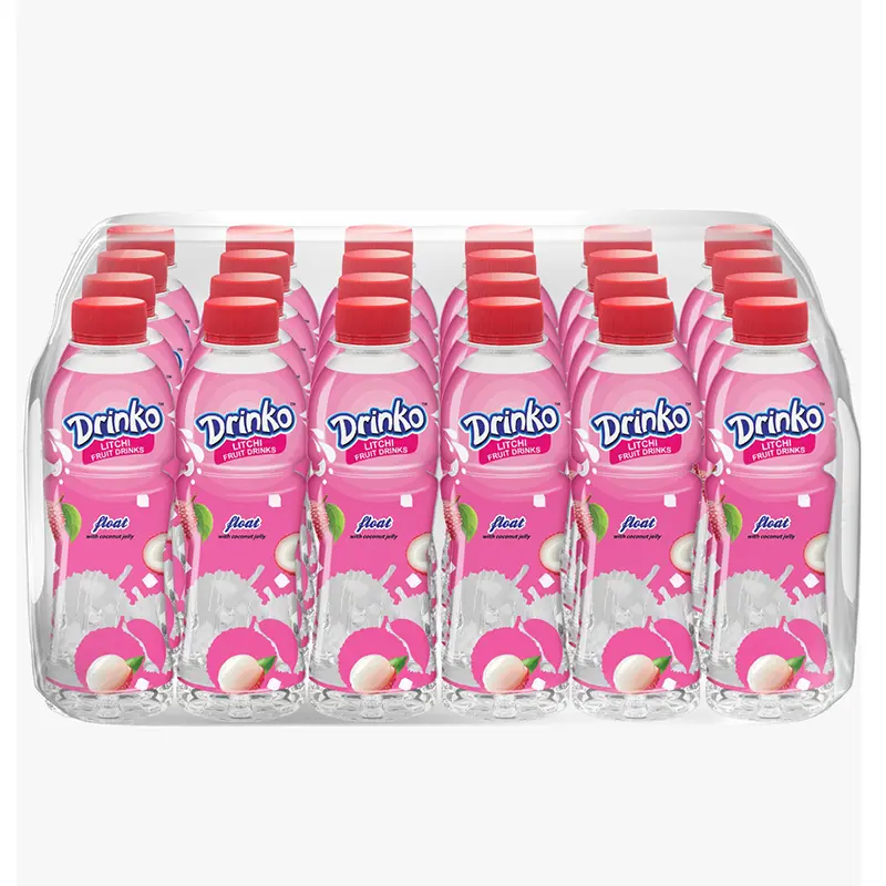 Picture of Drinko Float 250 ml Litchi  24 pcs