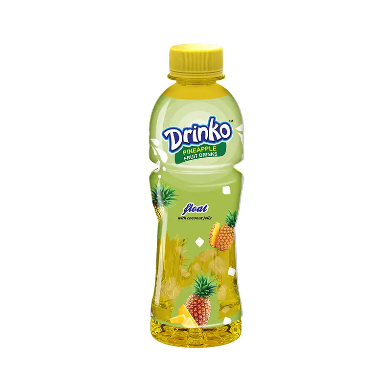 Picture of Drinko Float-250ml (Pineapple)