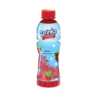 Picture of Drinko Float-250ml (Strawberry)