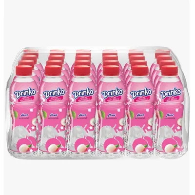 Picture of Drinko Float 250 ml Litchi  24 pcs