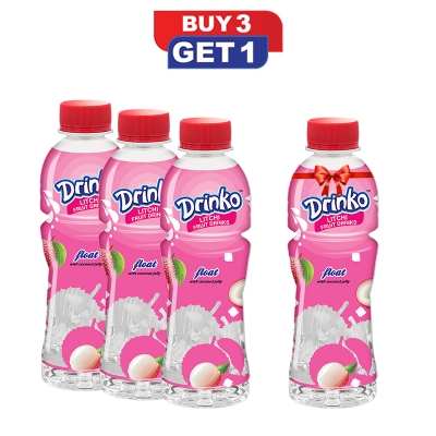 Picture of Drinko Float 250 ml (Litchi)