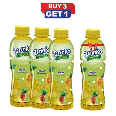 Picture of Drinko Float-250ml (Pineapple)