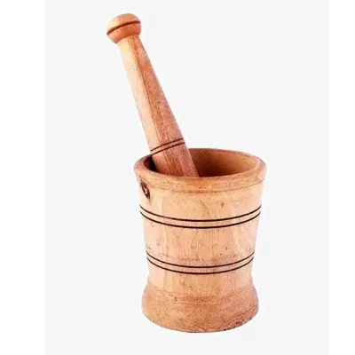 Picture of Wooden Haman Dista Vintage Colle... 7 inch