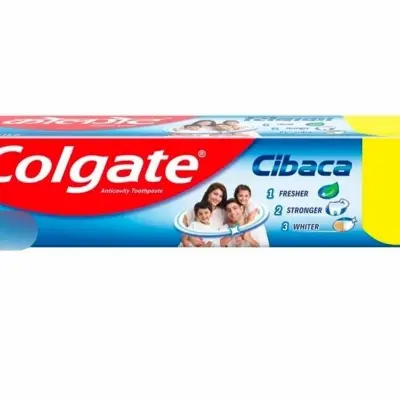 Picture of Col_gate Cibaca toothpaste 30 gm( Indian)(Buy 1 Get 1 Free)