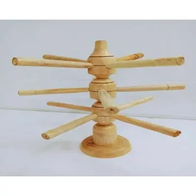 Picture of 2/2

Churir Alna Wooden Twelve Stick - Curi Rakhar Stand [Theft Stand]