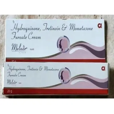 Picture of MELNOR_Cream 20 gm