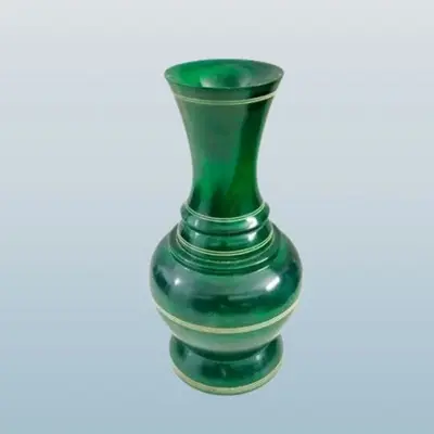 Picture of Unique  Design ColorfulFlower Vase For hotel office and home decoration ( 10 inch )