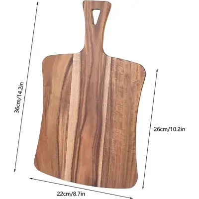 Picture of 2024 New Style High Quality Wooden Chopping Board - Multicolor