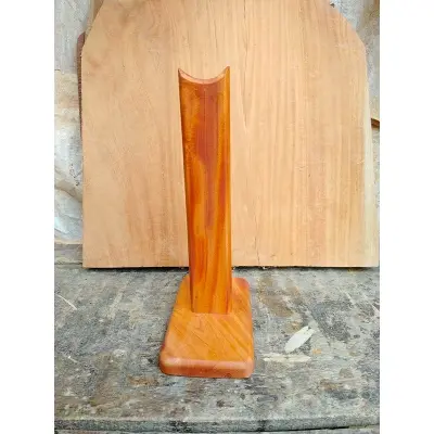 Picture of premium quality Headphone Stand || Wooden Stand for Headphone/Earphone - Multicolor