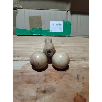 Picture of Gym or Sports Exerciser Acu Wooden 3D Whole Body Massager Home For Men & Women