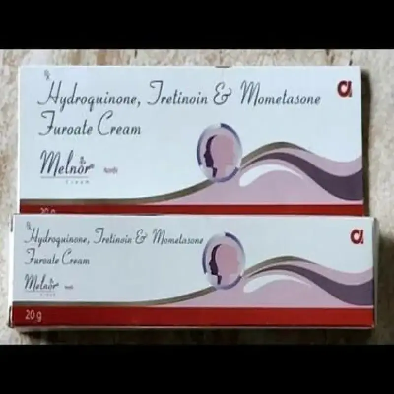 Picture of MELNOR_Cream 20 gm