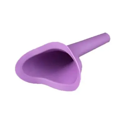 Picture of Urinal Ladies Body Private Parts Nursing Urinal Female Emergency Outdoor Standing Urinal - Multicolor,not defined