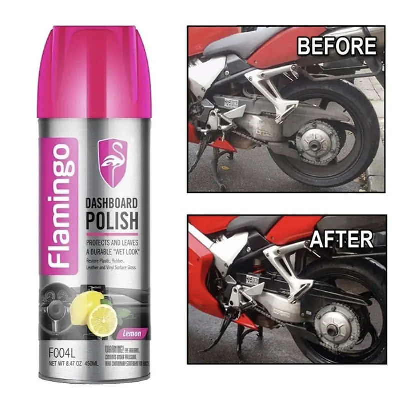 Picture of Car Care Product F004L DASHBOARD POLISH