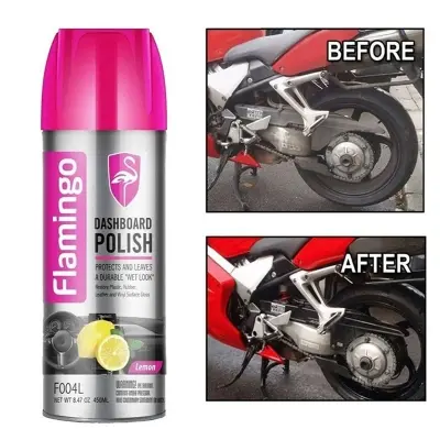 Picture of Car Care Product F004L DASHBOARD POLISH