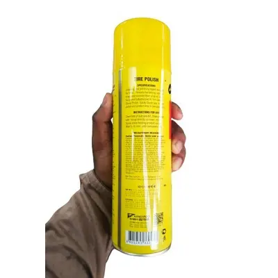 Picture of KANGAROO 550ML Tire Protectant Gel Tire Shine Tire Dressing Car Enhanced Oilbase Tire Glaze High Gloss Finish Shine ( TIRES BACK TO THE ORIGINAL DEEPER WET LOOK GLOSS)