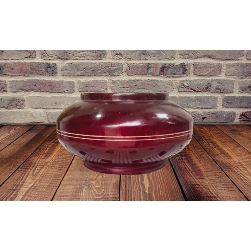 Picture of Colorful 4 Inch Wooden Ashtray for Smart Home and Office  Smoking Ashtray - Blue