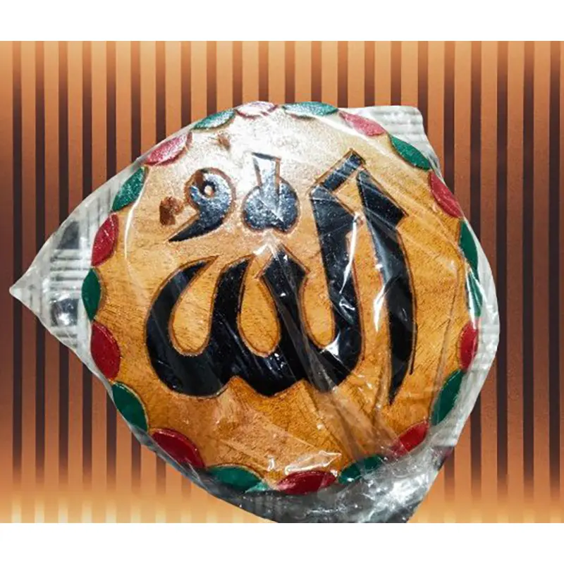 Picture of Small Size Round  Shaped wallmate for Home Decoration and gift - Multicolor