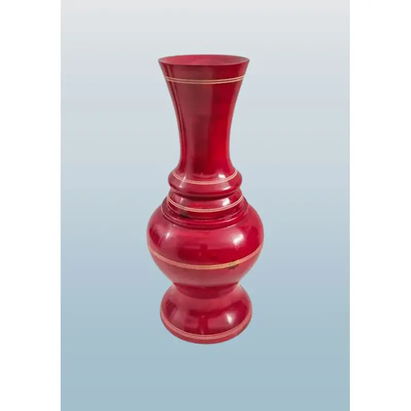 Picture of Unique  Design ColorfulFlower Vase For hotel office and home decoration ( 10 inch )