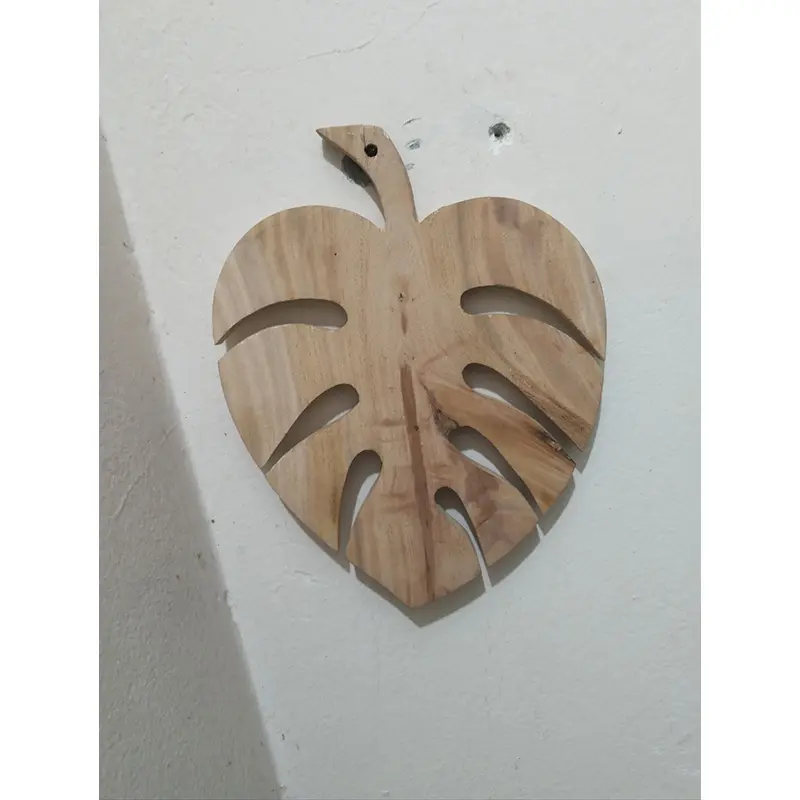 Picture of Small Size Acacia Wood / Mahogany Wood Chopping Borad  Without Color - Multicolor