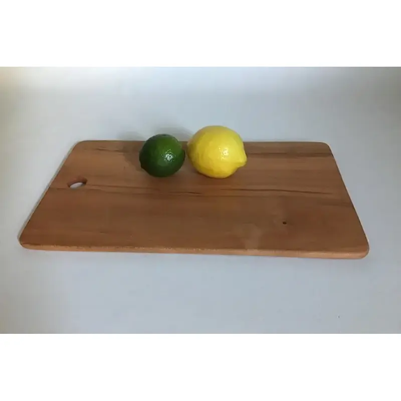 Picture of Wooden Chopping Board (6 Inches\12 Inches) Solid Wood - Multicolor