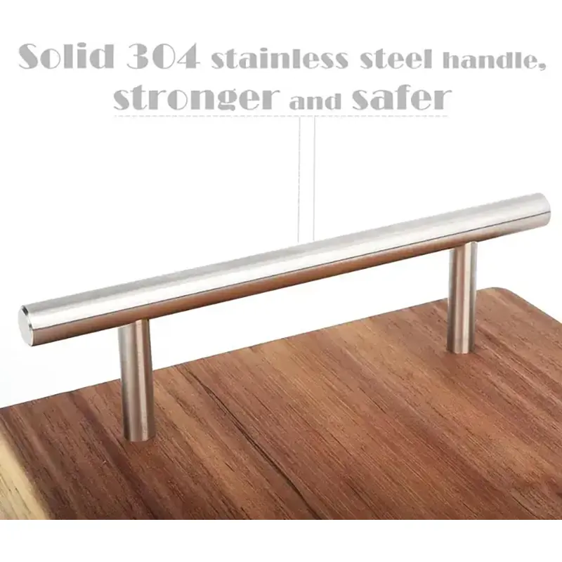 Picture of Wood Serving Tray with Handles Decorative Serving Trays Platter for Breakfast Appetizers BBQ, Coffee Table Party - Multicolor