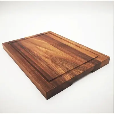 Picture of Special Design by Timber Zone Wooden Chopping Board - Multicolor