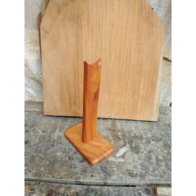 Picture of premium quality Headphone Stand || Wooden Stand for Headphone/Earphone - Multicolor