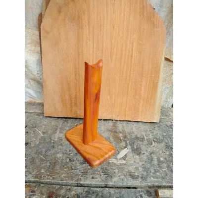 Picture of premium quality Headphone Stand || Wooden Stand for Headphone/Earphone - Multicolor