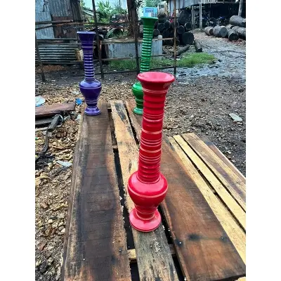 Picture of Unique Design Colorful Flower Vase For hotel office and home decoration ( big size 24  inch )