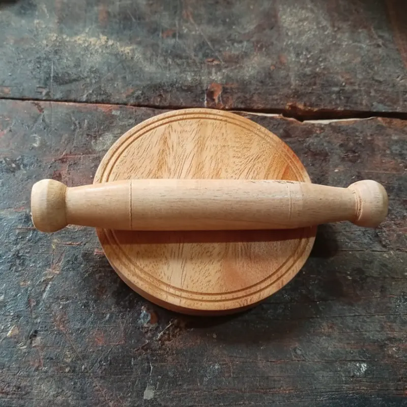 Picture of wooden kitchen toys ruti balon fira small size - Multicolor