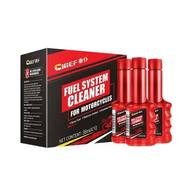 Picture of Chief Motorcycle Fuel System Cleaner (FSC), Rich in PEA